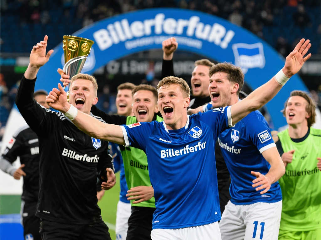 德丙黑马再创奇迹,两年连进德国杯四强,重现比勒十年辉煌 德丙黑马再创奇迹,两年连进德国杯四强,重现比勒十年辉煌