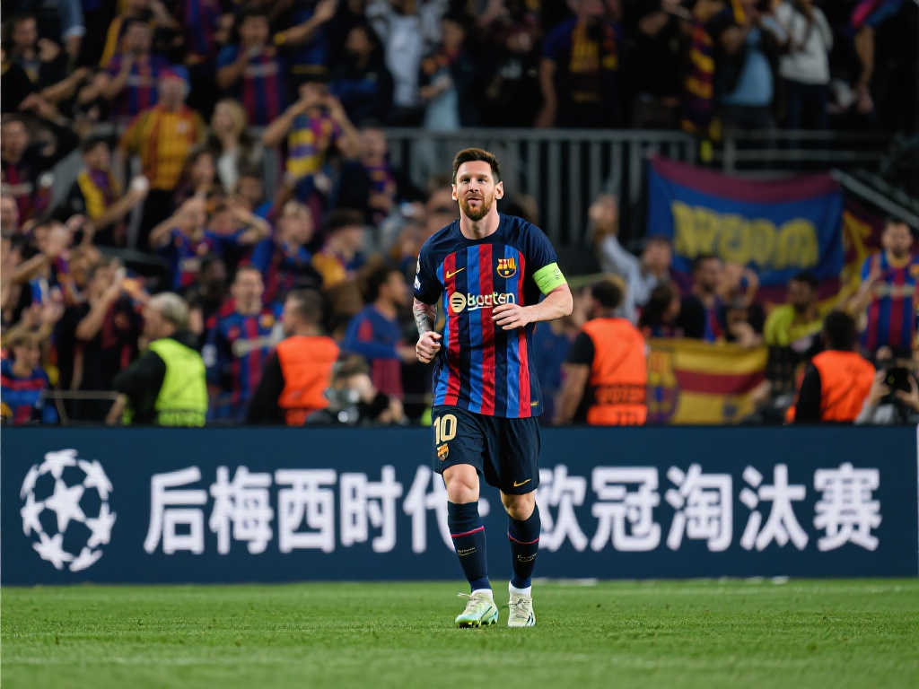 摆脱梅西阴影!巴萨今年欧冠签运绝佳,首度晋级淘汰赛 摆脱梅西阴影!巴萨今年欧冠签运绝佳,首度晋级淘汰赛
