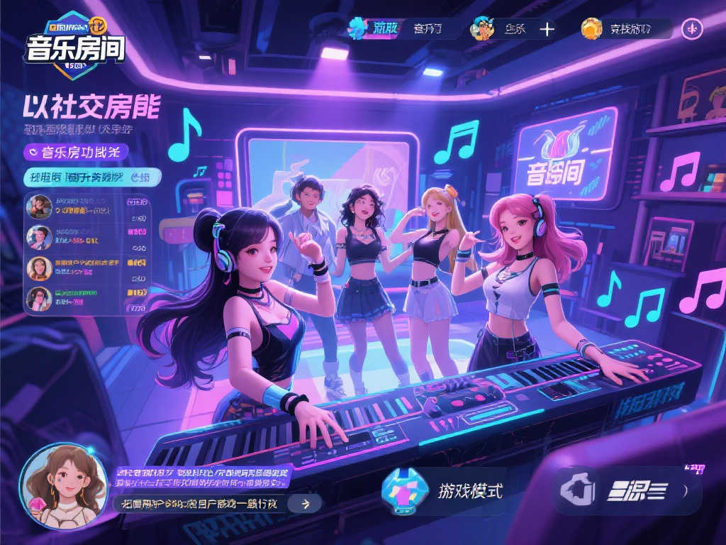 电竞节奏类新游上线,拓展用户类型 电竞节奏类新游上线,拓展用户类型