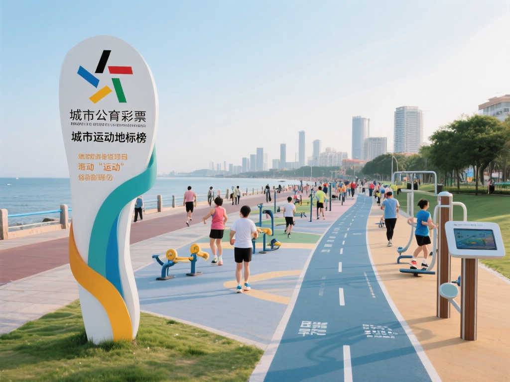 体彩打造“城市运动地标榜”，激发城市活力