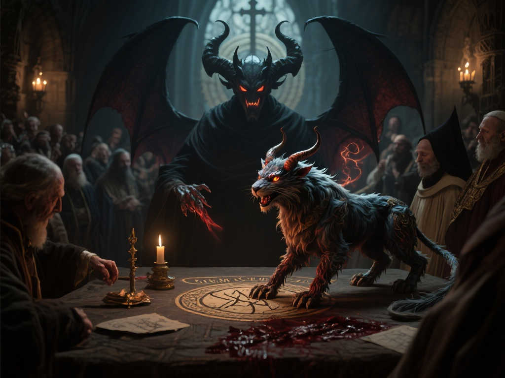 神宠俱乐部的暗黑契约:教皇与圣洛伦索的秘闻 神宠俱乐部的暗黑契约:教皇与圣洛伦索的秘闻