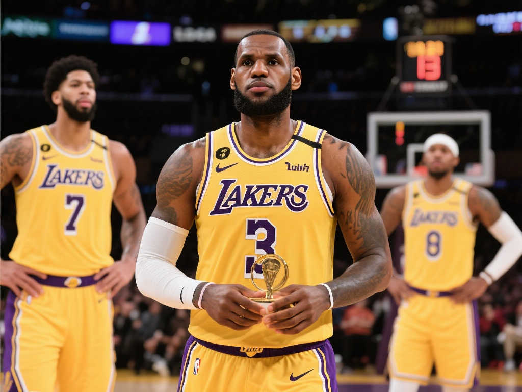 湖人小阵容防守升级,40岁詹姆斯剑指最佳阵容? 湖人小阵容防守升级,40岁詹姆斯剑指最佳阵容?