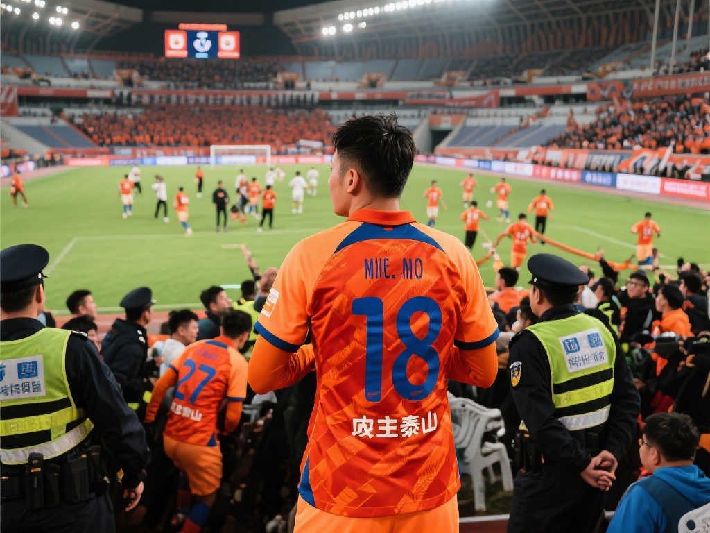 泰山队本赛季第5次被亚足联罚款 累计罚金突破65万元