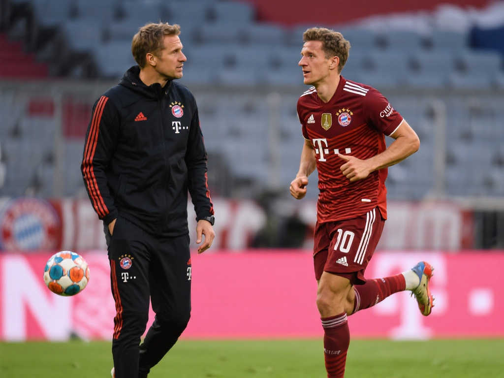 图赫尔透露:凯恩身体欠佳,穆勒有望替补科曼首发! 图赫尔透露:凯恩身体欠佳,穆勒有望替补科曼首发!