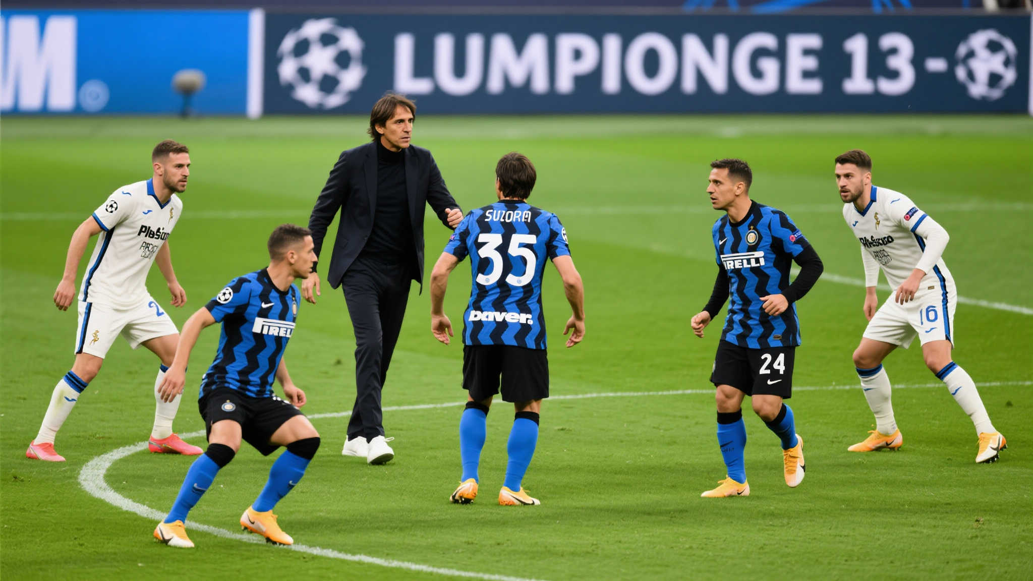 小因扎吉时代：四年6冠2亚，国米的巅峰与遗憾